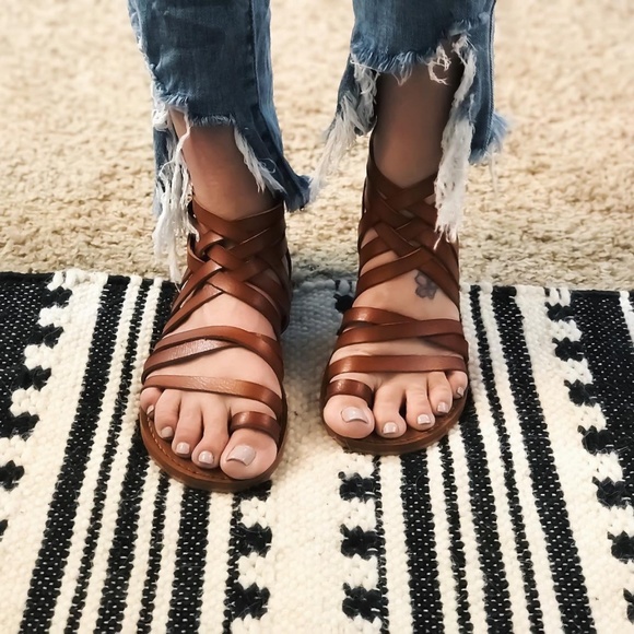 universal thread gladiator sandals